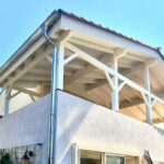 Extension de maison à Istres - Gamme Nature, réalisée par Vie & Véranda Salon de Provence