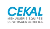 CEKAL - menuiserie équipée de vitrages certifiés