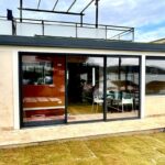 Extension de maison à Istres - Gamme Alizé toit plat, réalisée par Vie & Véranda Salon de Provence